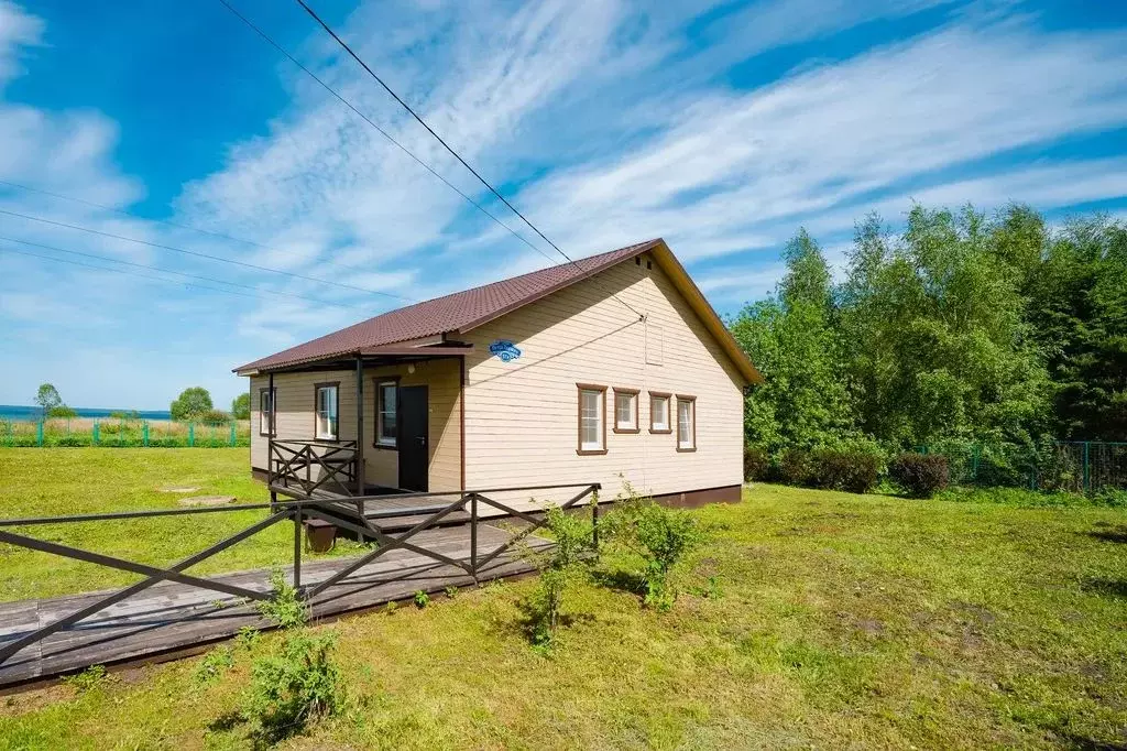 Дом в Ярославская область, Переславль-Залесский муниципальный округ, ... - Фото 2