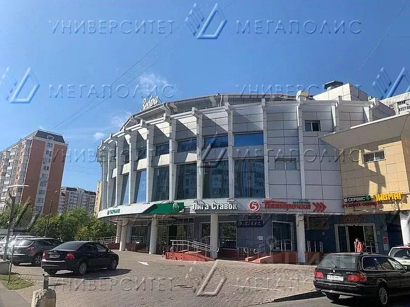 Помещение свободного назначения в Москва ул. Рудневка, 19 (122 м) - Фото 1