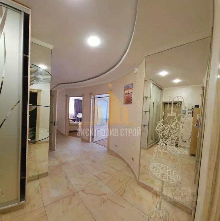 3-к кв. Ставропольский край, Ессентуки Советская ул., 18А (96.0 м) - Фото 1