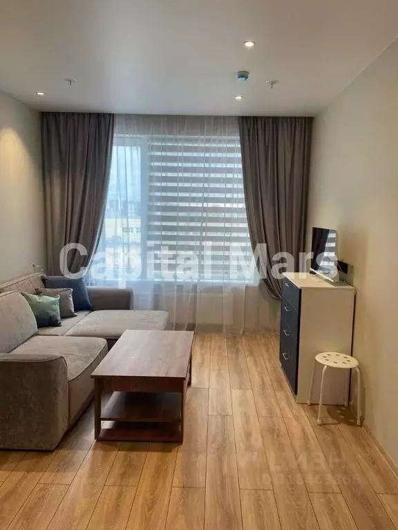 1-к кв. Санкт-Петербург просп. Энергетиков, 8к2 (27.0 м) - Фото 1