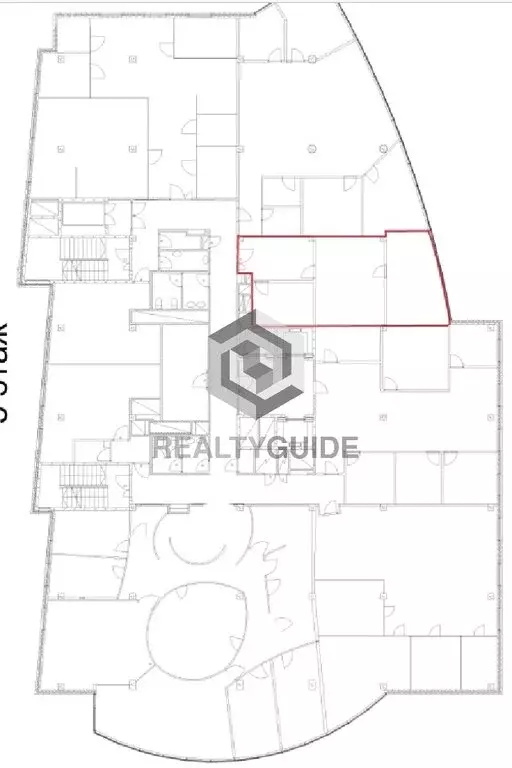 Офис (86.3 м) - Фото 2