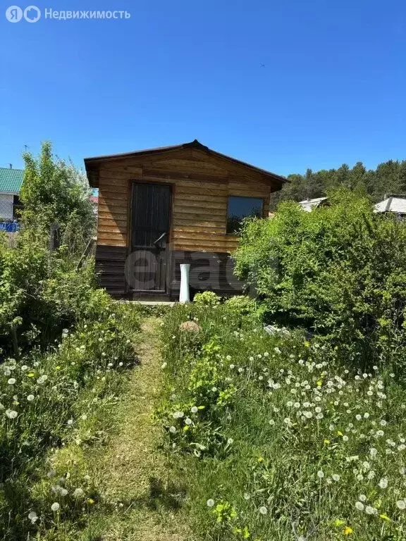 Дом в посёлок Большая Речка, Октябрьская улица (21 м) - Фото 1