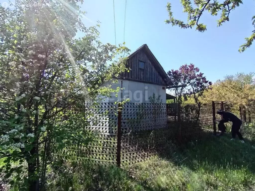 Дом в Каширский район, Каменно-Верховское сельское поселение, СНТ Роса ... - Фото 0