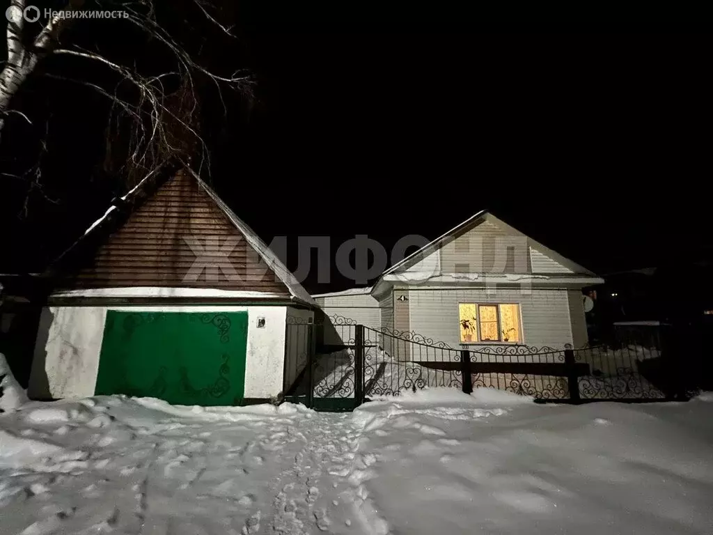 Дом в Черепаново, Трудовая улица (64.5 м) - Фото 1