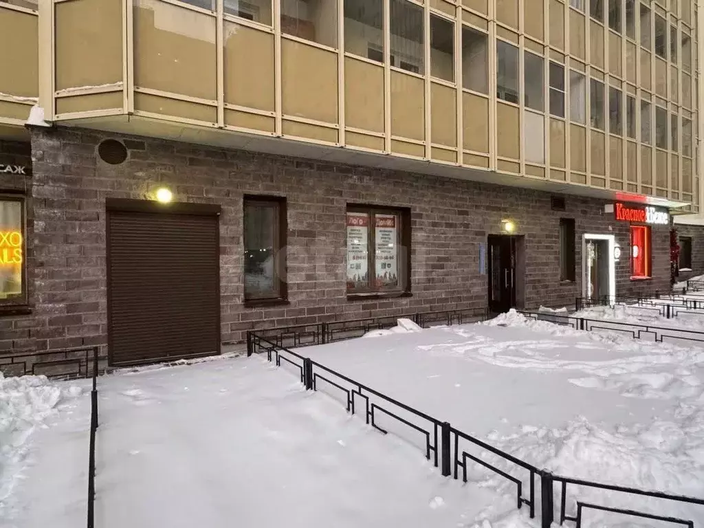 Офис в Санкт-Петербург ул. Бабушкина, 84к2 (49 м) - Фото 1