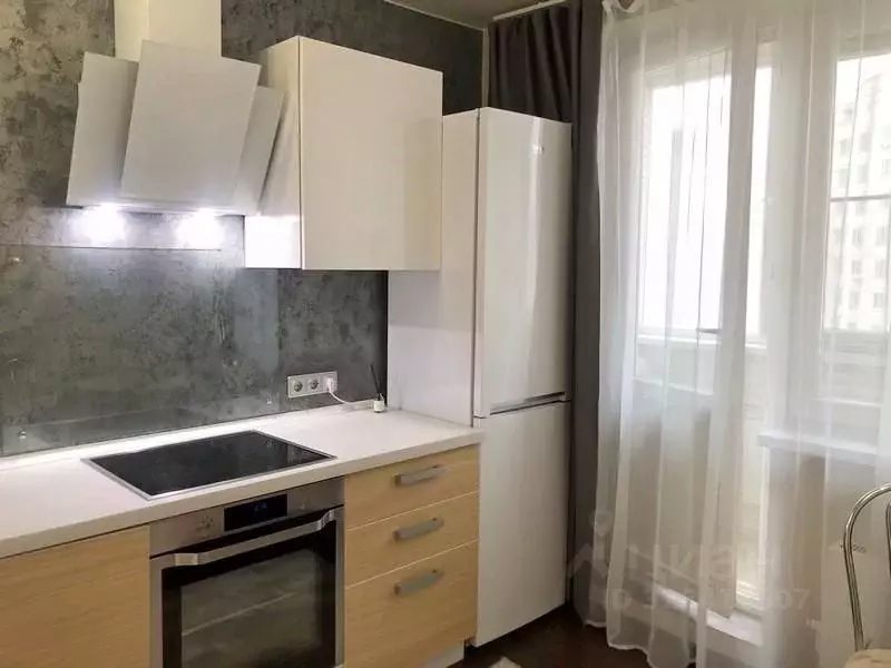 1-к кв. Московская область, Долгопрудный Лихачевский просп., 68к5 ... - Фото 2