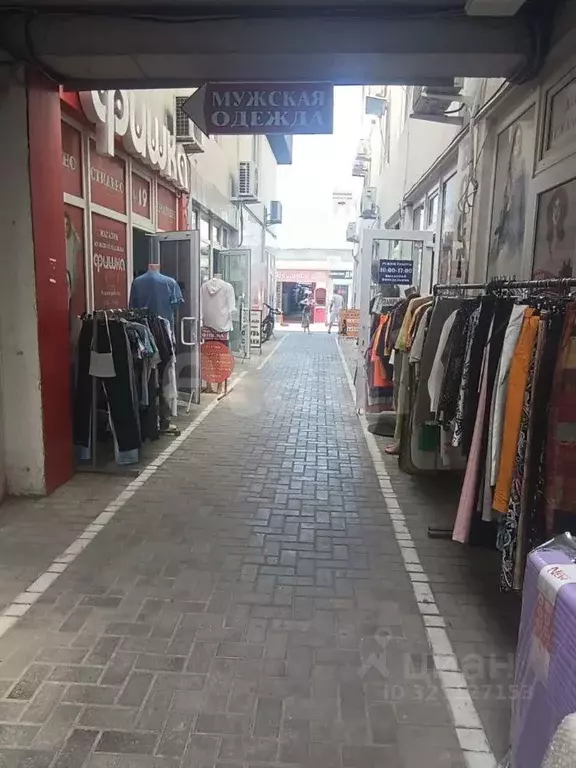 Помещение свободного назначения в Крым, Евпатория просп. Победы, 59 ... - Фото 1