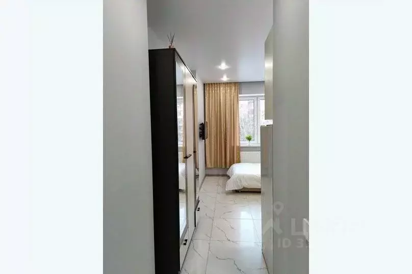 1-к кв. Московская область, Мытищи пер. 1-й Трудовой, 4 (18.0 м) - Фото 1