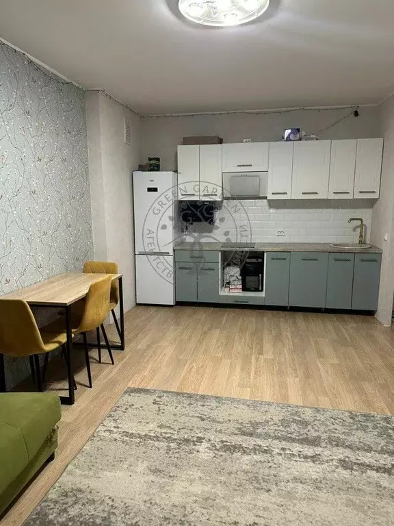 2-к кв. Свердловская область, Екатеринбург ул. Щербакова, 150/2 (61.3 ... - Фото 1