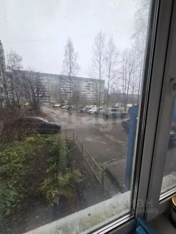 1-к кв. Коми, Сыктывкар ул. Малышева, 12 (33.8 м) - Фото 1