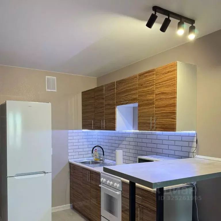 Студия Кировская область, Киров ул. Потребкооперации, 46 (32.0 м) - Фото 2