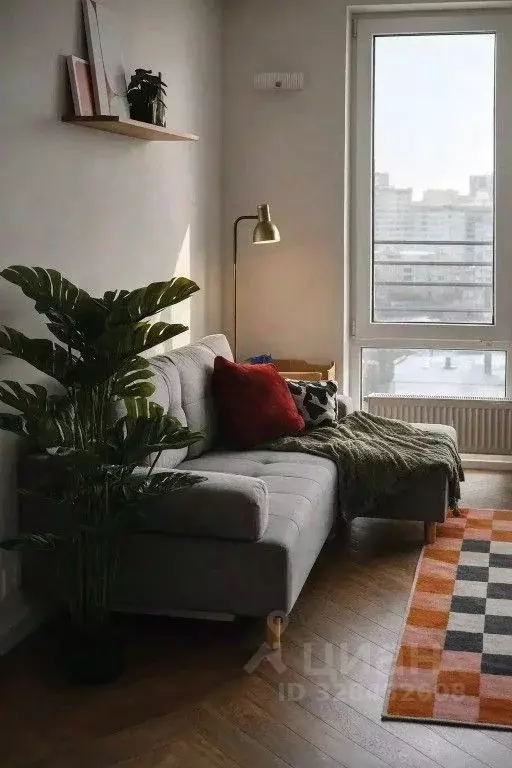 1-к кв. Башкортостан, Уфа просп. Октября, 75 (31.0 м) - Фото 1