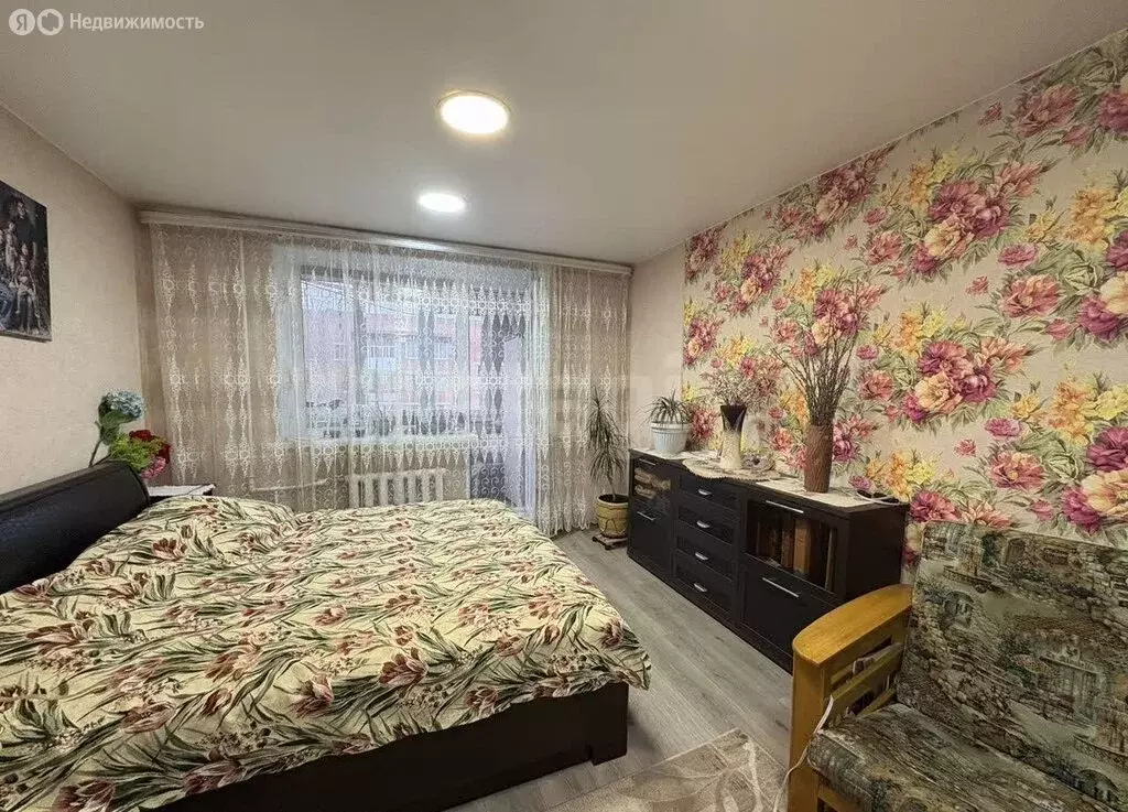 2-комнатная квартира: Омск, 2-я Дачная улица, 1 (55 м) - Фото 1
