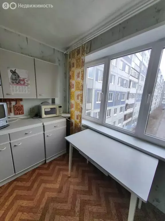 2-комнатная квартира: Архангельск, улица Октябрят, 4 (45 м) - Фото 0