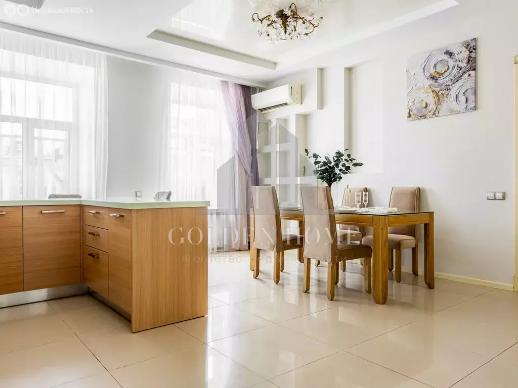 3-комнатная квартира: Санкт-Петербург, Садовая улица, 29Б (101.4 м) - Фото 1