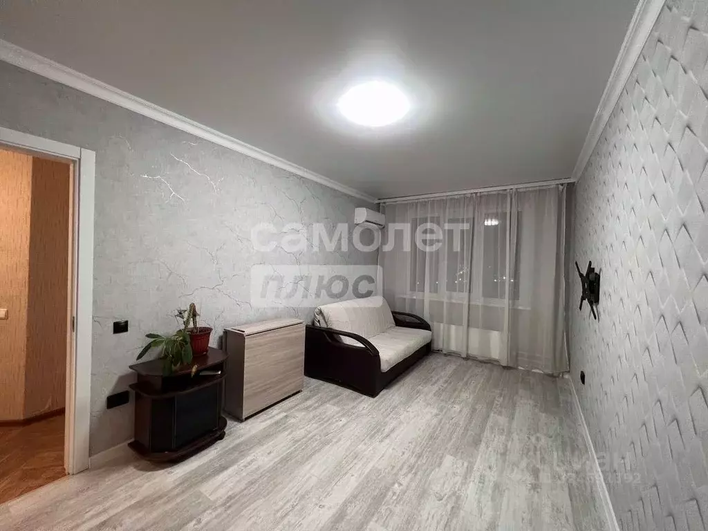 1-к кв. Курская область, Курск просп. Надежды Плевицкой, 39 (34.3 м) - Фото 2