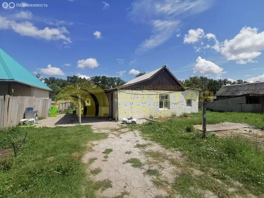 Дом в Кеслерово, улица Гастелло (52 м) - Фото 0