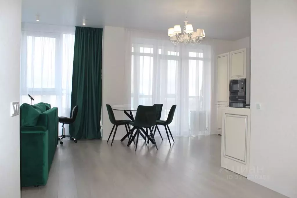 2-к кв. Саратовская область, Энгельс ул. Свердлова, 13 (49.0 м) - Фото 1