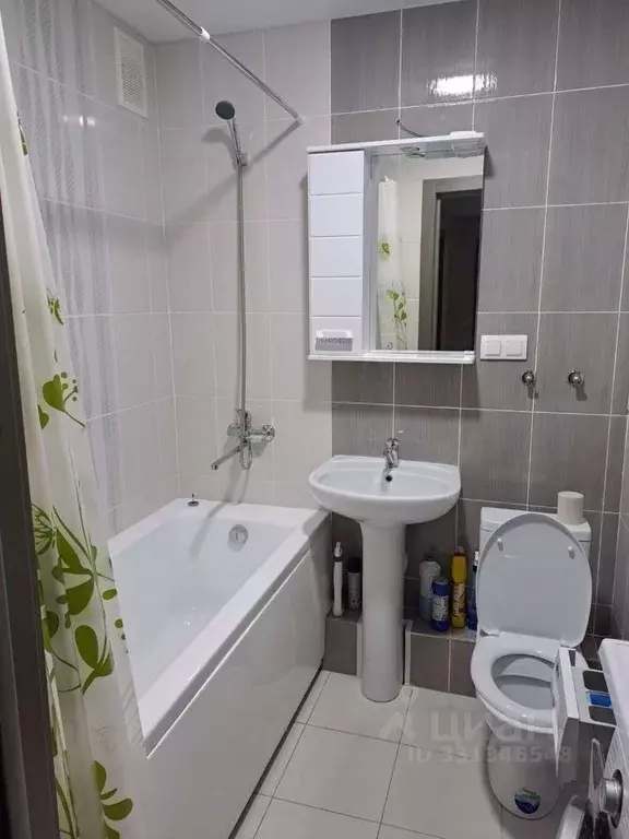 1-к кв. Самарская область, Самара просп. Кирова, 322Ак1 (40.0 м) - Фото 2