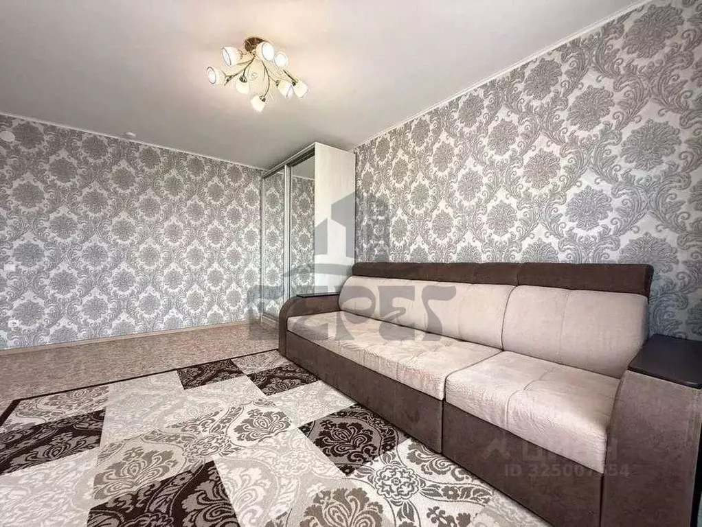 2-к кв. Татарстан, Казань ул. Хади Такташа, 123 (63.0 м) - Фото 1