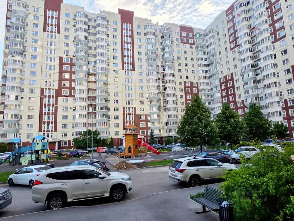 2-к кв. Москва просп. Нововатутинский, 10 (56.0 м) - Фото 1