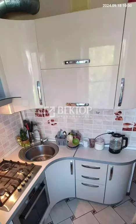 2-к. квартира, 52 м, 4/5 эт. - Фото 1