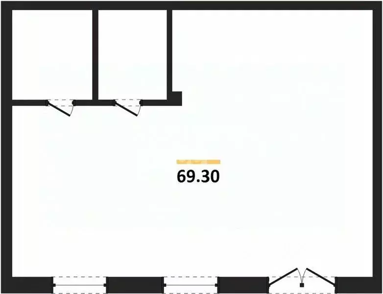 Помещение свободного назначения в Челябинская область, Челябинск ... - Фото 2