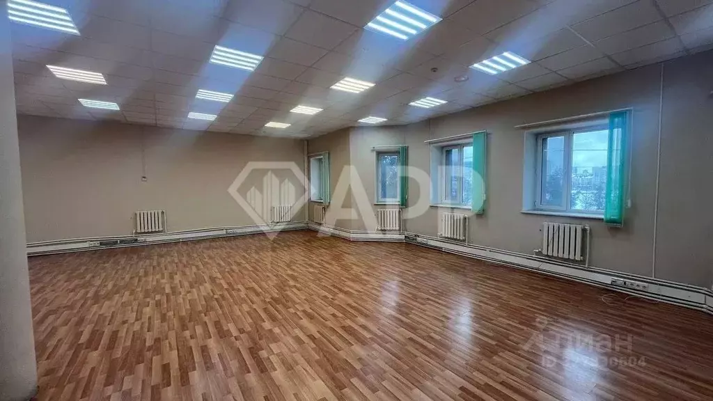 Офис в Татарстан, Казань ул. КСКа, 3А (113 м) - Фото 2