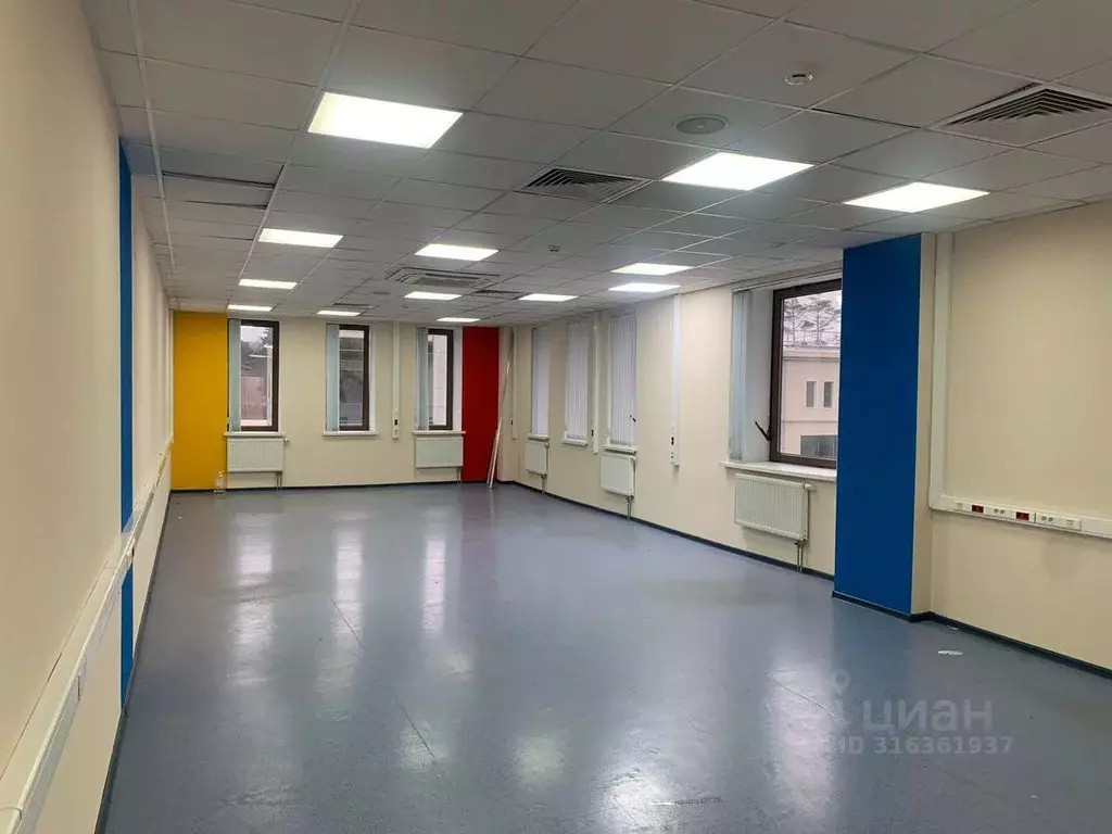 Офис в Московская область, Красногорск городской округ, Путилково пгт, ... - Фото 1