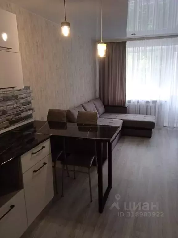 Комната Пензенская область, Пенза ул. Попова, 8А (17.9 м) - Фото 0