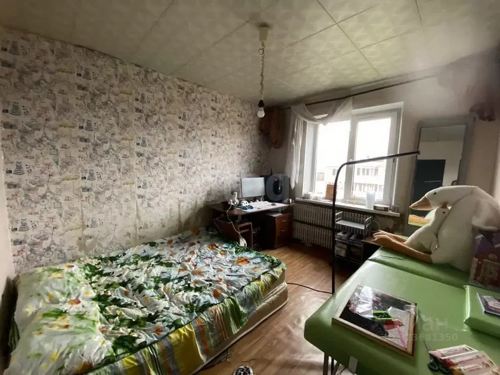 2-к кв. Московская область, Серпухов ул. Лермонтова, 60 (55.5 м) - Фото 1