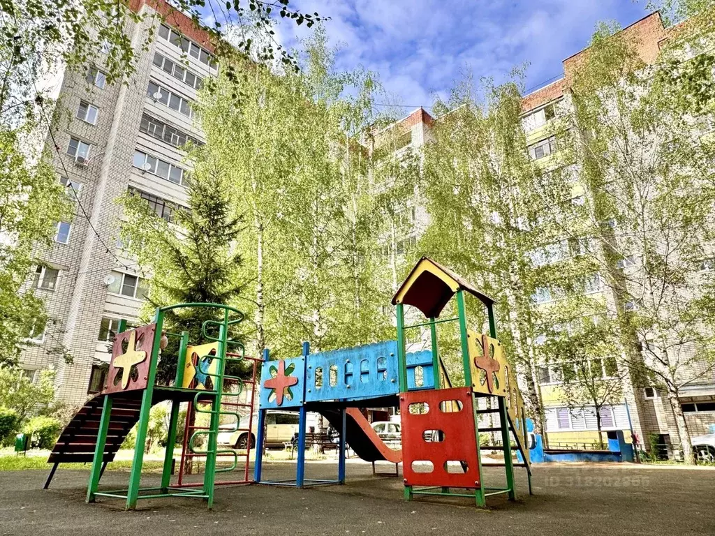 2-к кв. Ярославская область, Переславль-Залесский Октябрьская ул., 39А ... - Фото 0