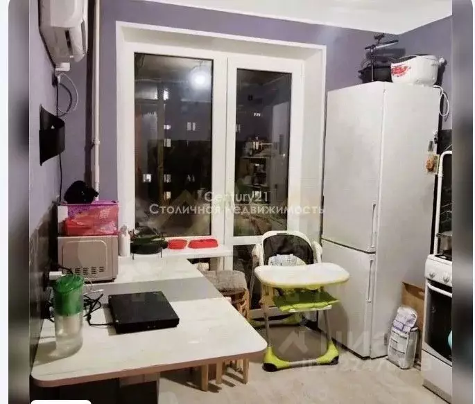 2-к кв. Москва Есенинский бул., 9К5 (38.0 м) - Фото 1