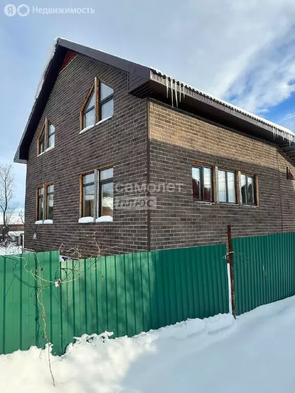 Дом в деревня Ясный, СТ Ясный-3 (144 м) - Фото 1