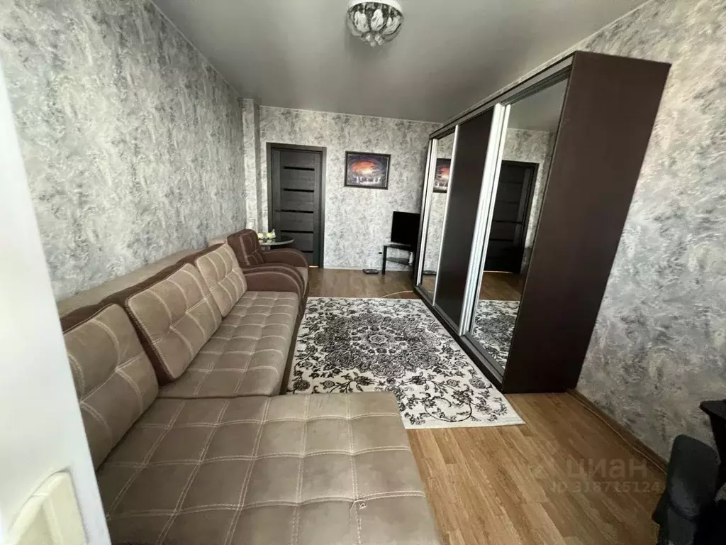 1-к кв. Ростовская область, Аксай ул. Мира, 2А/3 (58.0 м) - Фото 0