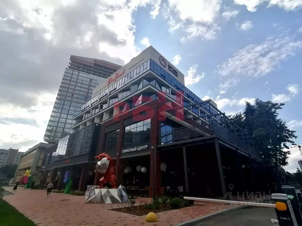 Офис в Свердловская область, Екатеринбург ул. Боевых Дружин, 20 (57 м) - Фото 1