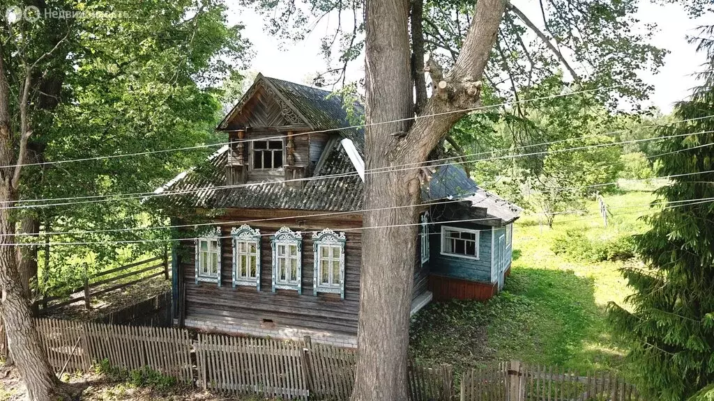 Дом в Угличский район, Слободское сельское поселение, деревня Вороново ... - Фото 1