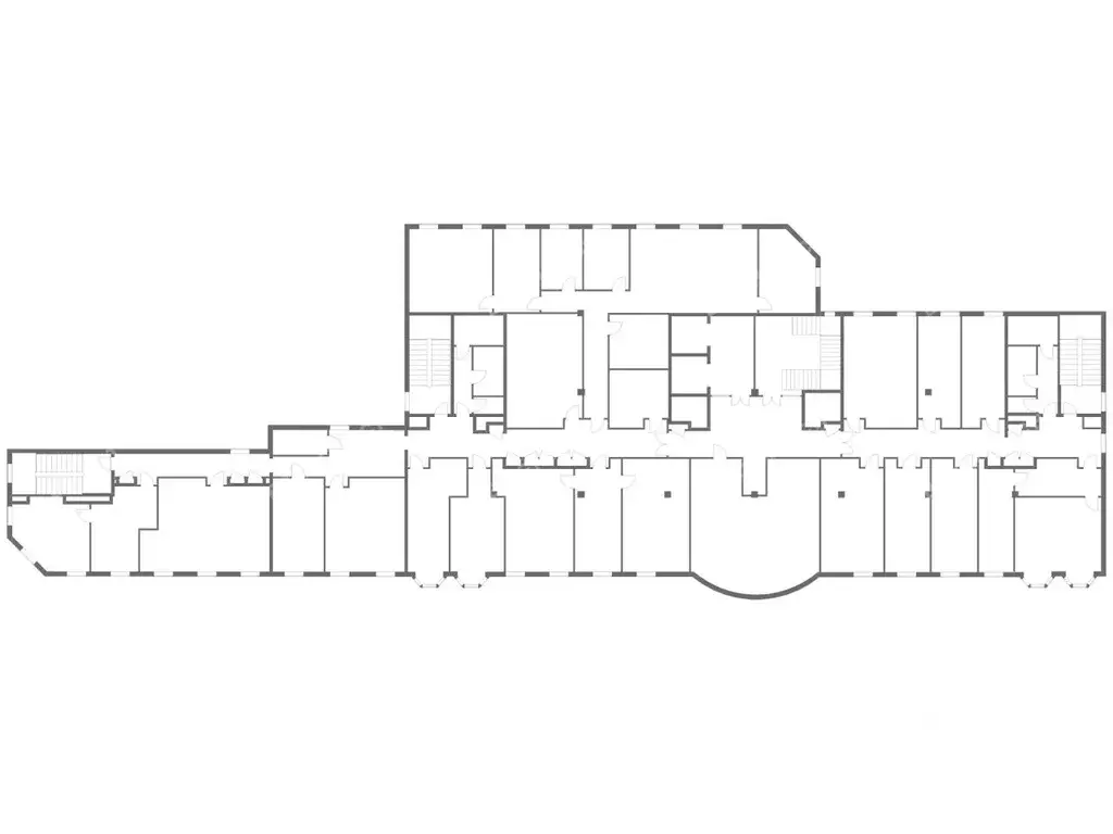 Офис в Москва Марксистская ул., 16 (1020 м) - Фото 2