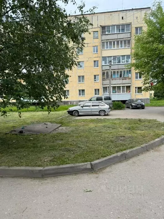 2-к кв. Новгородская область, Чудово ул. Солдатова, 2 (53.0 м) - Фото 0