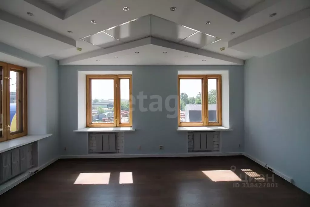 Офис в Ульяновская область, Ульяновск Московское ш., 9Ак2 (89 м) - Фото 2