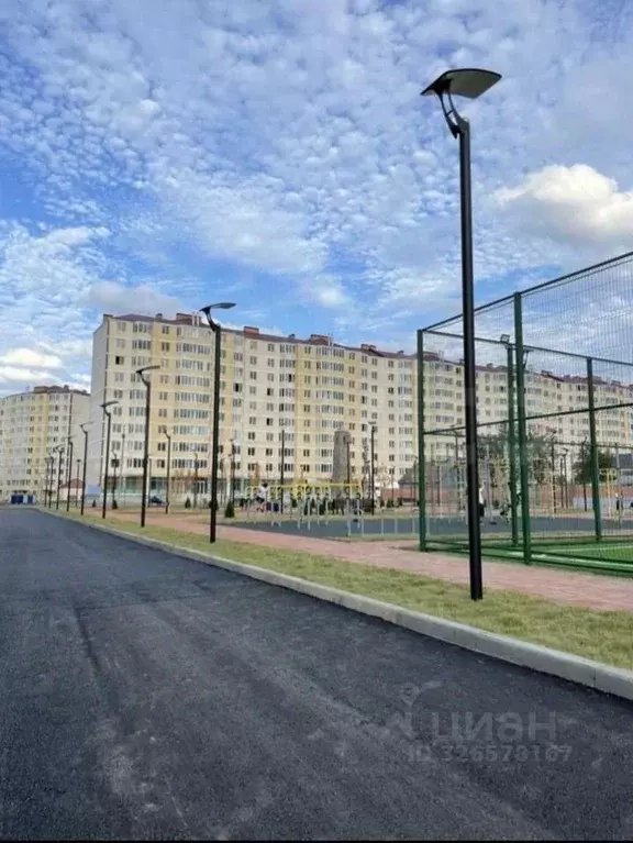 1-к кв. Чеченская республика, Грозный проезд Ханкальский, 11Ак1 (42.0 ... - Фото 2