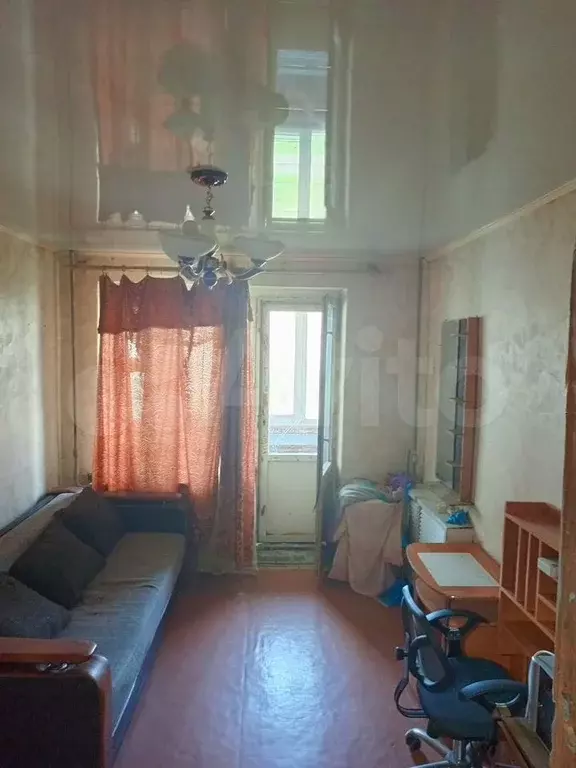 Комната 12 м в 5-к., 7/15 эт. - Фото 0