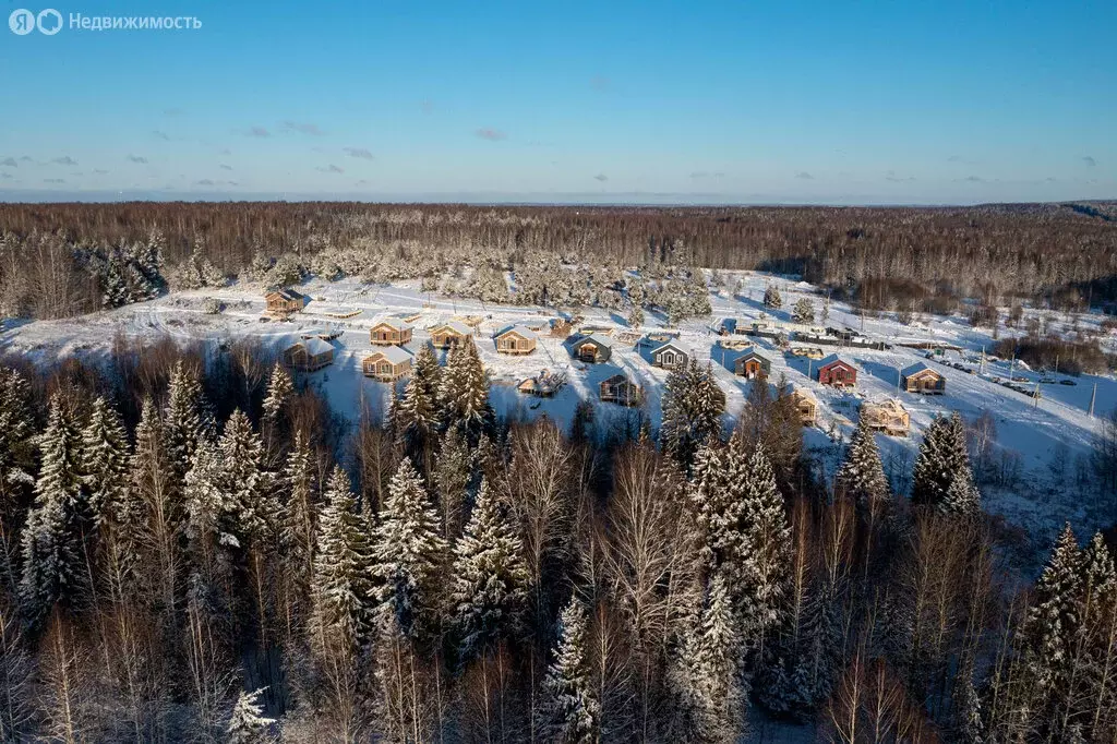 Участок в село Ягул, Воздвиженская улица, 1 (7 м) - Фото 1