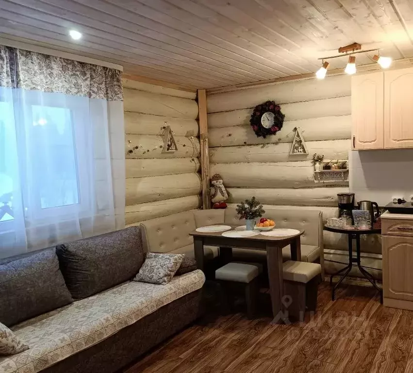 Дом в Карелия, Сортавальский муниципальный округ, Хелюля пгт ш. ... - Фото 2