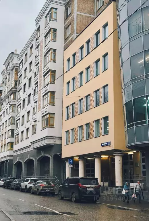 Офис в Москва Филипповский пер., 8С1 (400 м) - Фото 0