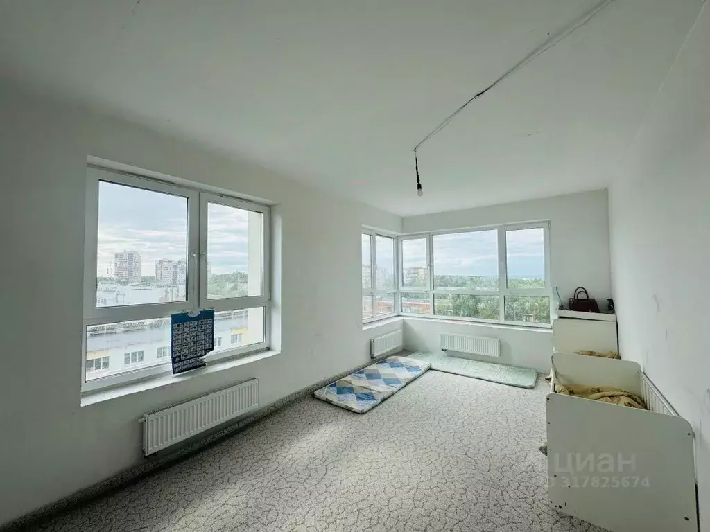 3-к кв. Пензенская область, Пенза ул. Мира, 46к2 (85.2 м) - Фото 1