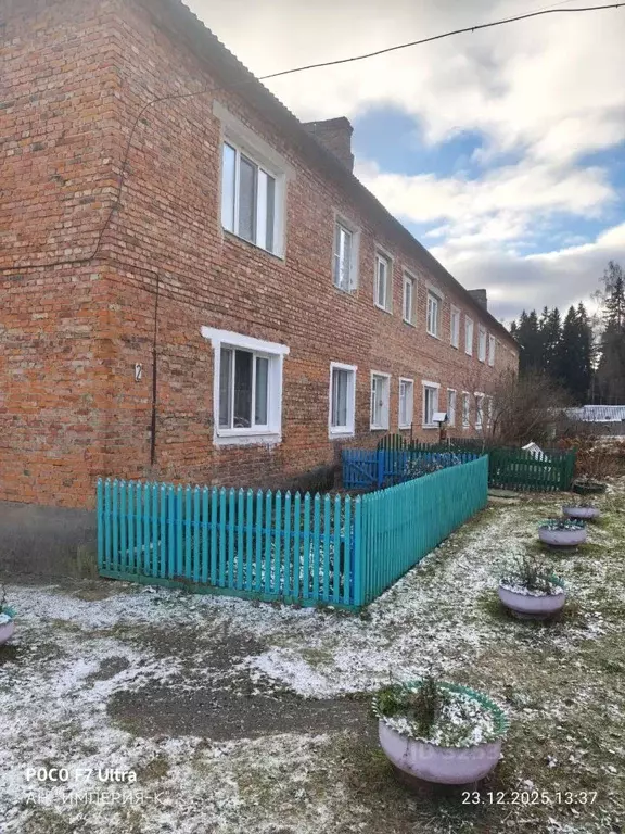 2-к кв. Смоленская область, Ярцево пос. ЛМПС, ул. ЛММС, 2 (43.5 м) - Фото 2