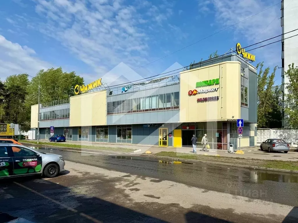 Помещение свободного назначения в Московская область, Балашиха проезд ... - Фото 1