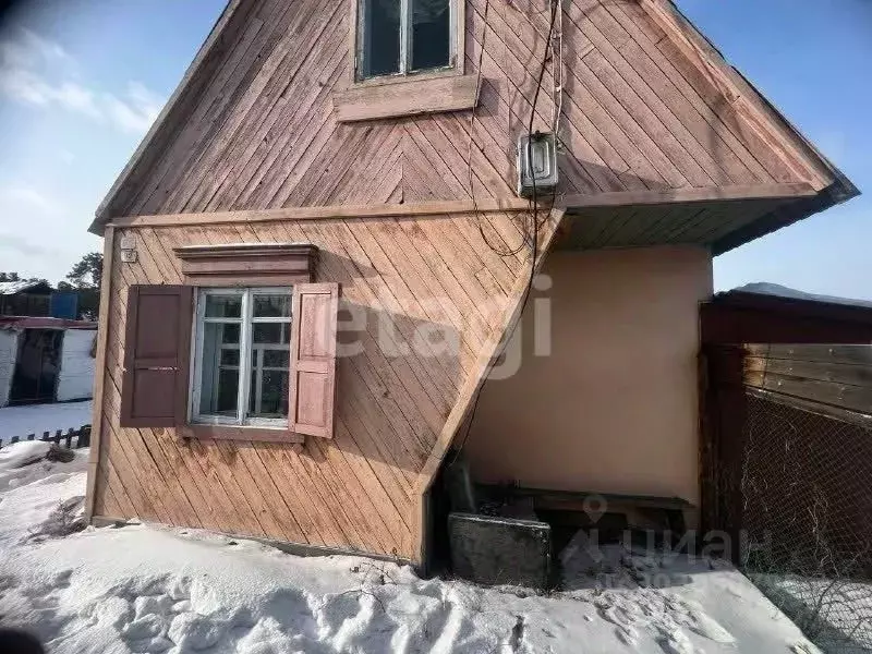 Дом в Бурятия, Заиграевский район, Талецкое муниципальное образование, ... - Фото 0