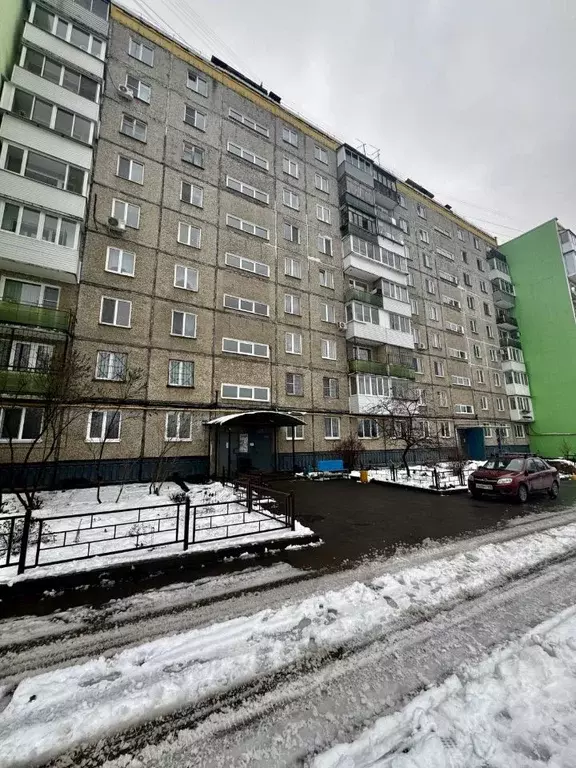 3-к кв. Пермский край, Пермь ул. Льва Лаврова, 16/2 (60.7 м) - Фото 1